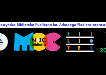 Noc Bibliotek – Krotoszyńska Biblioteka zaprasza!