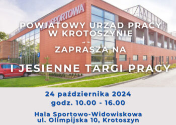 I Jesienne Targi Pracy w Krotoszynie – szansa na nowe możliwości zawodowe