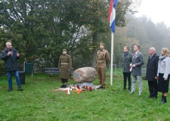 Burmistrz Maciej Bratborski w Holandii