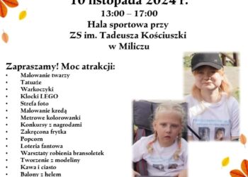 Jesienny Piknik z Alicją i Klaudią w Miliczu