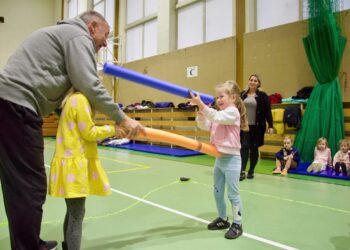 Sportowa pasja i radość