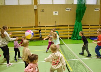 Sportowa pasja i radość