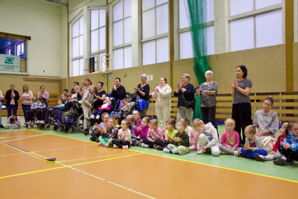 Sportowa pasja i radość