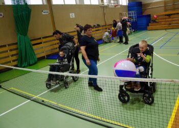 Sportowa pasja i radość