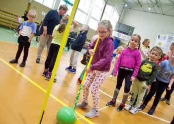 Sportowa pasja i radość