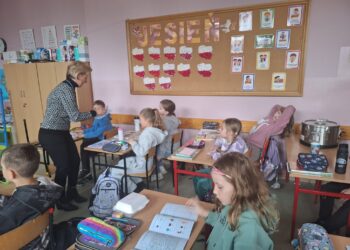 „Mam zdrowe zęby” – projekt edukacyjny promowany przez  Powiatową Stację Sanitarno-Epidemiologiczną w Krotoszynie