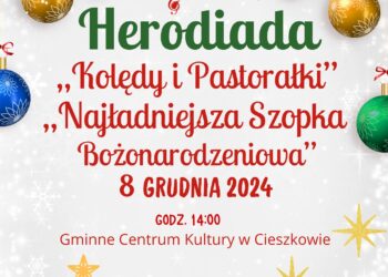 Świąteczne atrakcje w Cieszkowie