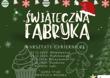 Świąteczna Fabryka rusza w trasę!