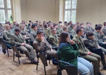 Wykłady ekologiczne dla seniorów i uczniów