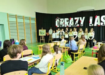 III Międzypowiatowy Konkurs Plastyczny „Obrazy Lasu”