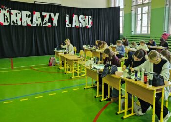 III Międzypowiatowy Konkurs Plastyczny „Obrazy Lasu”