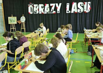 III Międzypowiatowy Konkurs Plastyczny „Obrazy Lasu”