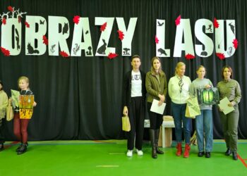 III Międzypowiatowy Konkurs Plastyczny „Obrazy Lasu”