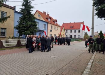 Obchody Święta Niepodległości w Cieszkowie