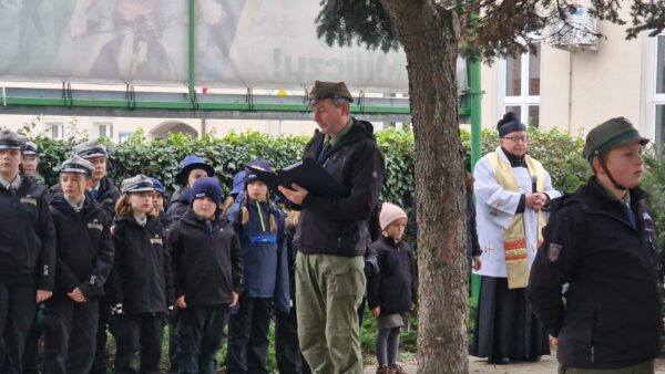 Obchody Święta Niepodległości w Cieszkowie