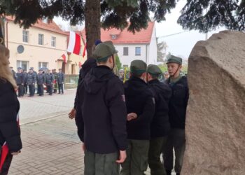 Obchody Święta Niepodległości w Cieszkowie