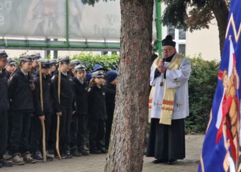 Obchody Święta Niepodległości w Cieszkowie