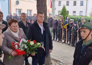 Obchody Święta Niepodległości w Cieszkowie