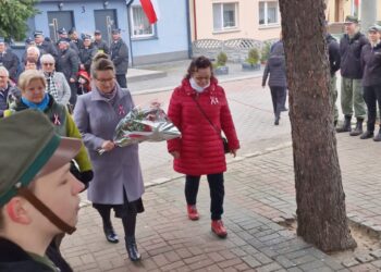 Obchody Święta Niepodległości w Cieszkowie