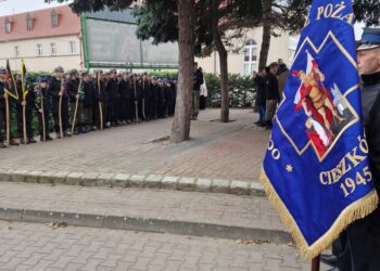 Obchody Święta Niepodległości w Cieszkowie