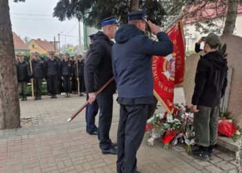 Obchody Święta Niepodległości w Cieszkowie