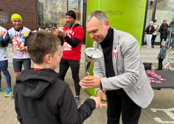 Grażyna Żelazna i Bartek Bielicki najlepsi