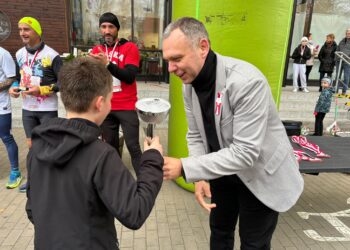 Grażyna Żelazna i Bartek Bielicki najlepsi