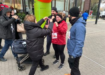 Grażyna Żelazna i Bartek Bielicki najlepsi