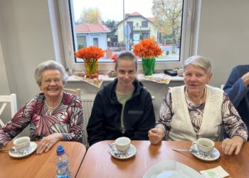 Miłość łączy pokolenia  – kolejne spotkanie za nami