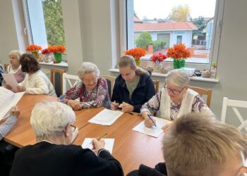 Miłość łączy pokolenia  – kolejne spotkanie za nami