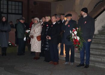 Uroczyste obchody Święta Niepodległości w Krotoszynie