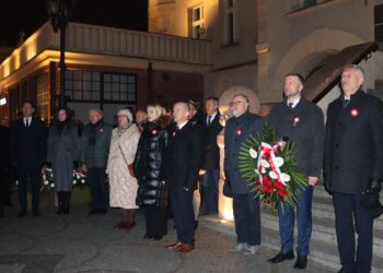 Uroczyste obchody Święta Niepodległości w Krotoszynie