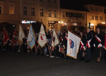 Uroczyste obchody Święta Niepodległości w Krotoszynie