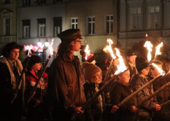 Uroczyste obchody Święta Niepodległości w Krotoszynie