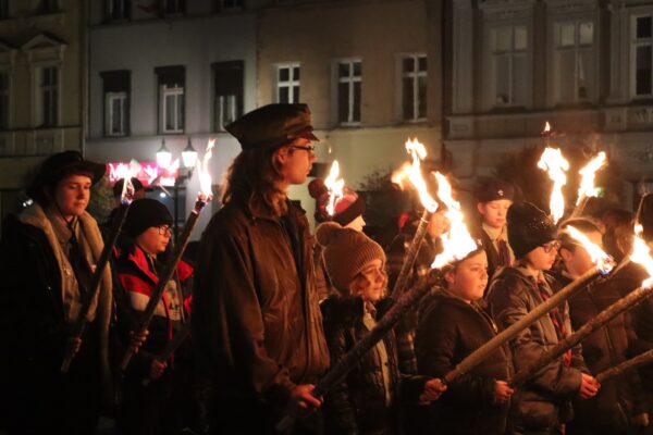 Uroczyste obchody Święta Niepodległości w Krotoszynie