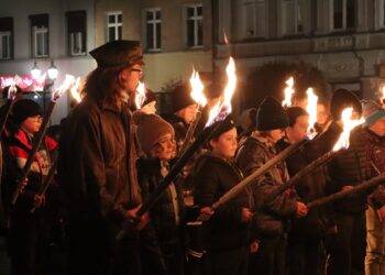 Uroczyste obchody Święta Niepodległości w Krotoszynie