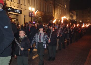 Uroczyste obchody Święta Niepodległości w Krotoszynie