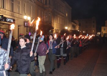 Uroczyste obchody Święta Niepodległości w Krotoszynie