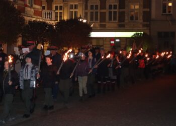 Uroczyste obchody Święta Niepodległości w Krotoszynie