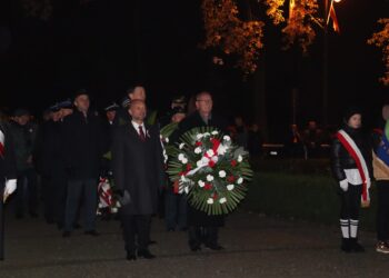 Uroczyste obchody Święta Niepodległości w Krotoszynie