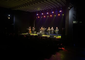 Jazzowa premiera płyty New Jazz Band w Krotoszynie