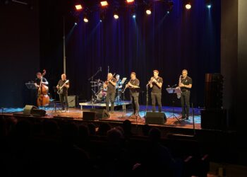 Jazzowa premiera płyty New Jazz Band w Krotoszynie