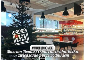 Muzeum Bombki zaprasza