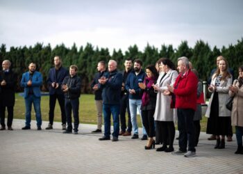 Otwarcie nowoczesnej stacji uzdatniania wody w Łagiewnikach