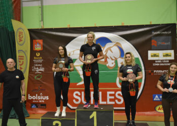 IV Międzynarodowe Mistrzostwa SUPLES CHAMPIONSHIP