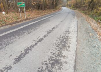 Nowa droga powiatowa Cieszków – Tworzymirki oddana do użytku