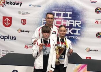 Cieszkowianki triumfują na III Pucharze Polski Dzieci i Młodzików w Karate