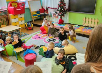 Dzień Praw Człowieka w Szkole Podstawowej w Dunkowej