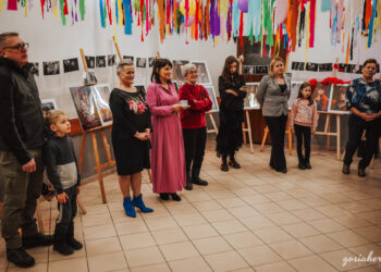 Sukces warsztatów fotograficznych w Słącznie