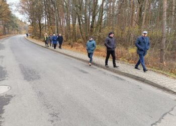 Nowa droga powiatowa Cieszków – Tworzymirki oddana do użytku